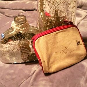 Burt's Bees Makeup Bag